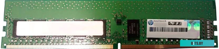 Модуль памяти для сервера HP 4GB DDR4 PC4-17000 [805667-B21]