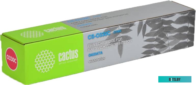 Картридж Cactus CS-O330C