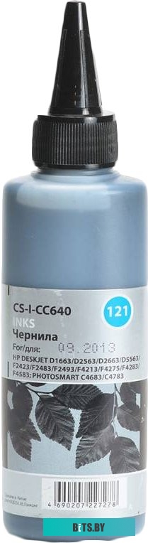 Чернила CACTUS CS-I-CC640