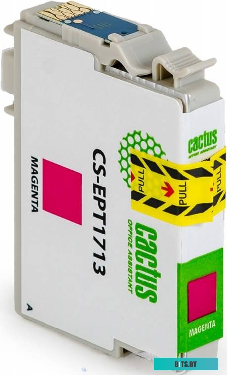 Картридж Cactus CS-EPT1713 (аналог Epson C13T17134A10)
