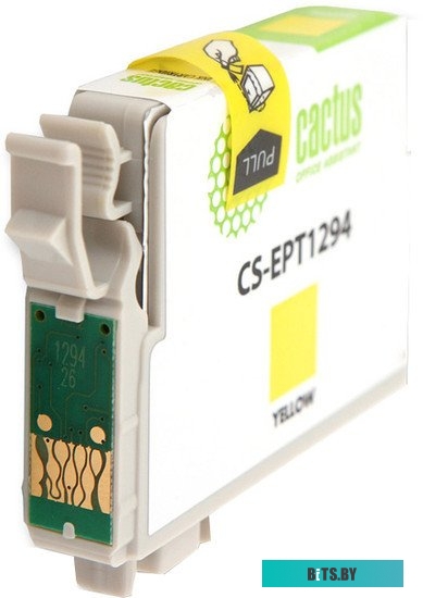 Картридж Cactus CS-EPT1294 (аналог Epson EPT12944010)