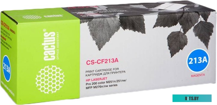 Картридж CACTUS CS-CF213A (аналог HP LaserJet 131A (CF213A))