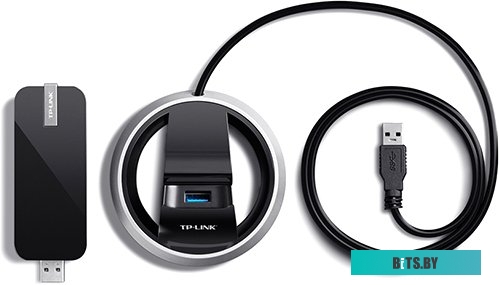 Беспроводной адаптер TP-Link Archer T9UH
