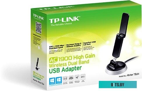 Беспроводной адаптер TP-Link Archer T9UH