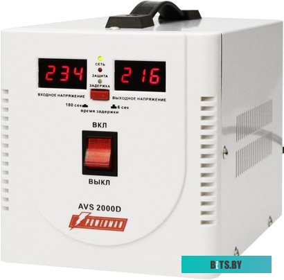 Стабилизатор напряжения Powerman AVS 2000D