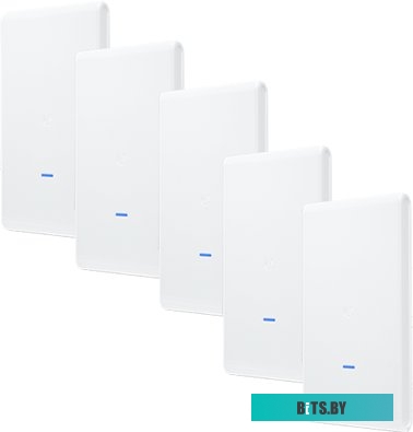 Точка доступа Ubiquiti UniFi AC Mesh PRO 5 pack <UAP-AC-M-PRO-5>