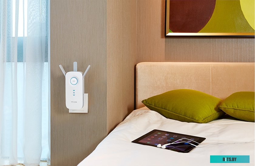Беспроводная точка доступа TP-Link AC1750 [RE450]