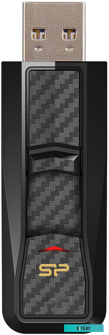 USB накопитель (Флешка) Silicon Power Blaze B50 128GB (SP128GBUF3B50V1K)