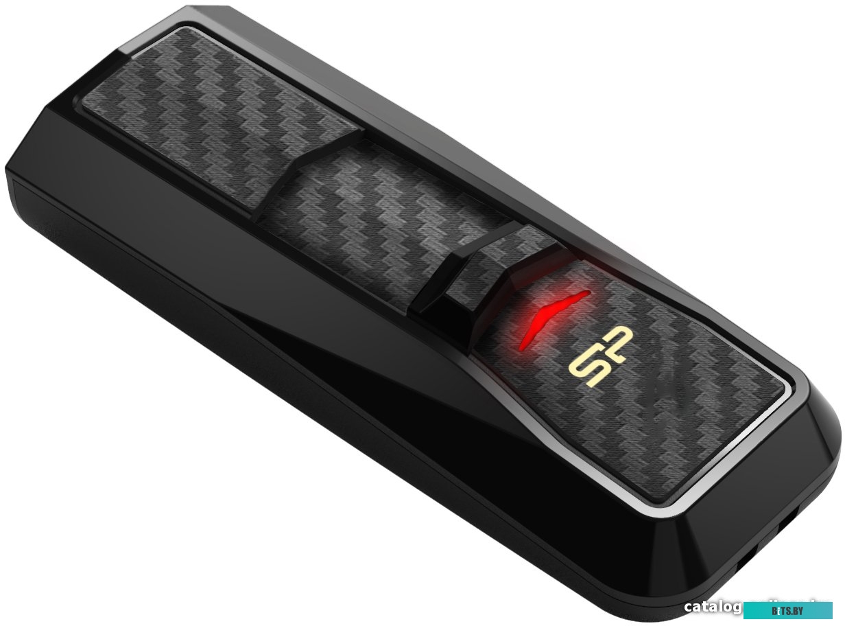 USB накопитель (Флешка) Silicon Power Blaze B50 128GB (SP128GBUF3B50V1K)