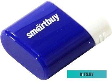 USB накопитель (Флешка) Smart Buy Lara Blue 16GB [SB16GBLARA-B]