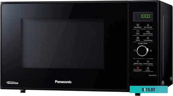 Микроволновая печь Panasonic NN-GD37HB <NN-GD37HBZPE>