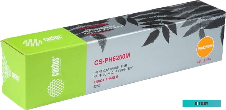 Картридж Cactus CS-PH6250M (аналог Xerox 106R00669)