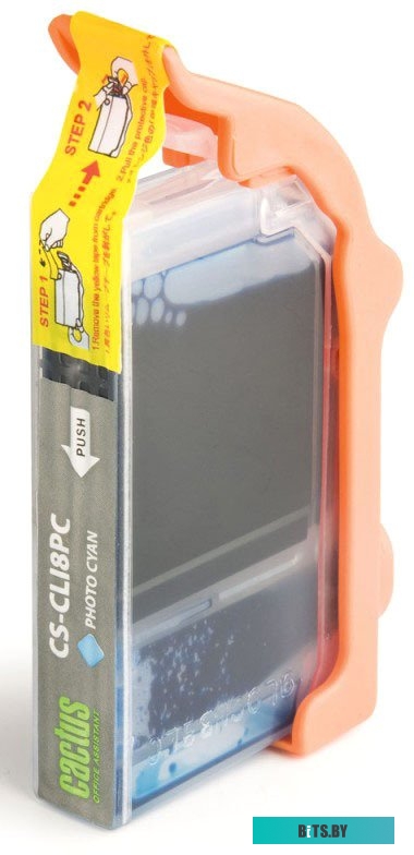 Картридж Cactus CS-CLI8PC (аналог Canon CLI-8PC)