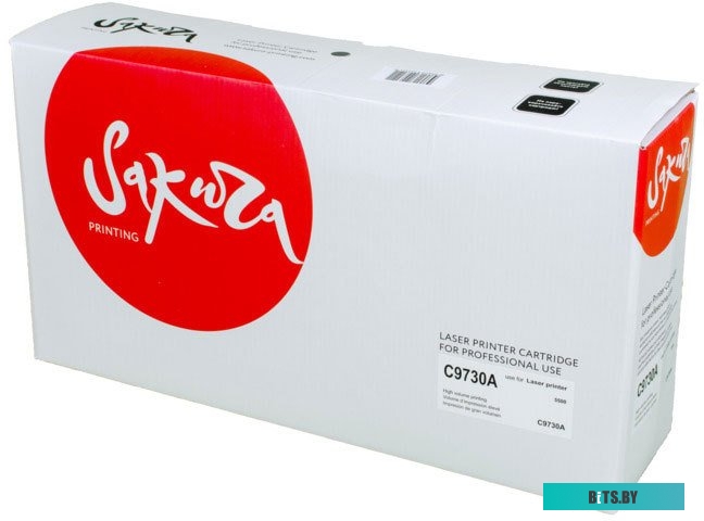 Картридж SAKURA C9730A SAC9730A