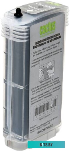 Картридж Cactus CS-C9370 (аналог HP 72 (C9370A))
