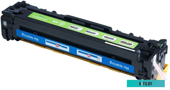 Картридж Cactus CS-CE321A (аналог HP 128A (CE321A))