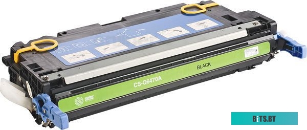 Картридж Cactus CS-Q6470A