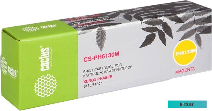 Картридж Cactus CS-PH6130M (аналог Xerox 106R01283)
