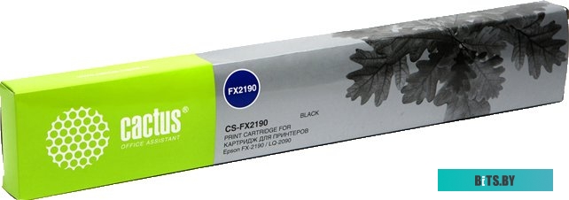 Картридж Cactus CS-FX2190 (аналог Epson C13S015327BA)