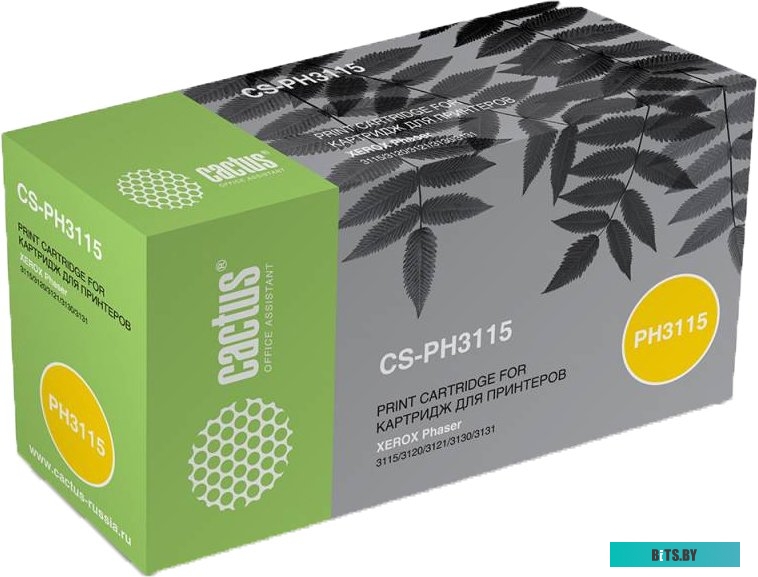 Картридж Cactus CS-PH3115 (аналог Xerox 109R00725)