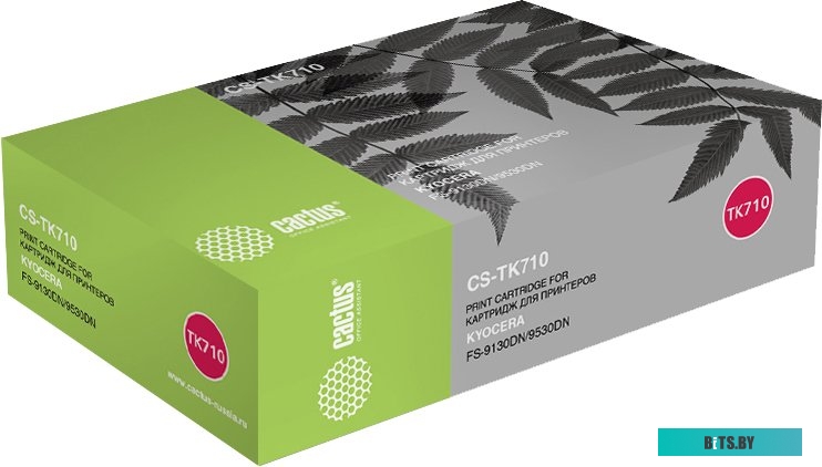 Картридж Cactus CS-TK710