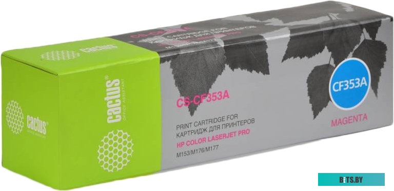 Картридж Cactus CS-CF353A (аналог HP CF353A)