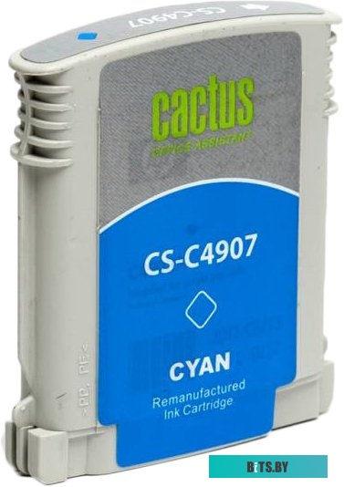 Картридж Cactus CS-C4907 (аналог HP 940XL (C4907AE))