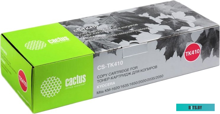 Картридж Cactus CS-TK410 (аналог Kyocera TK-410)