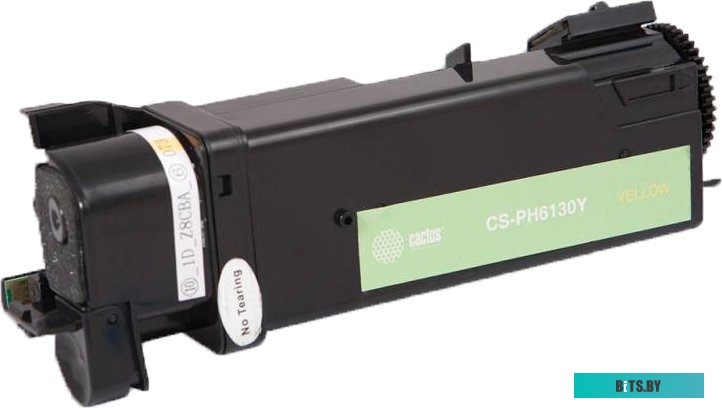 Картридж Cactus CS-PH6130Y (аналог Xerox 106R01284)