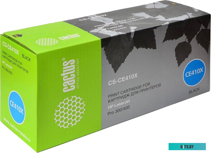 Картридж Cactus CS-CE410X (аналог HP CE410X)