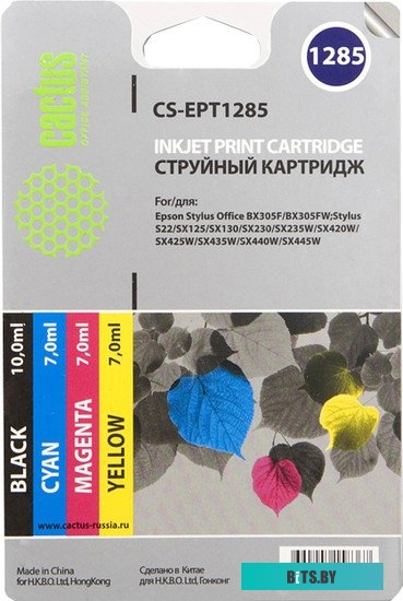 Картридж Cactus CS-EPT1285