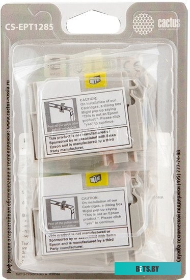 Картридж Cactus CS-EPT1285