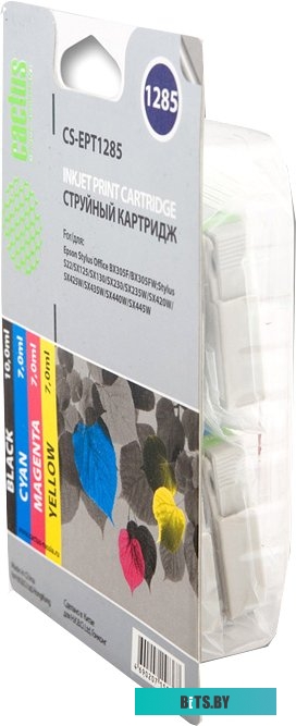 Картридж Cactus CS-EPT1285