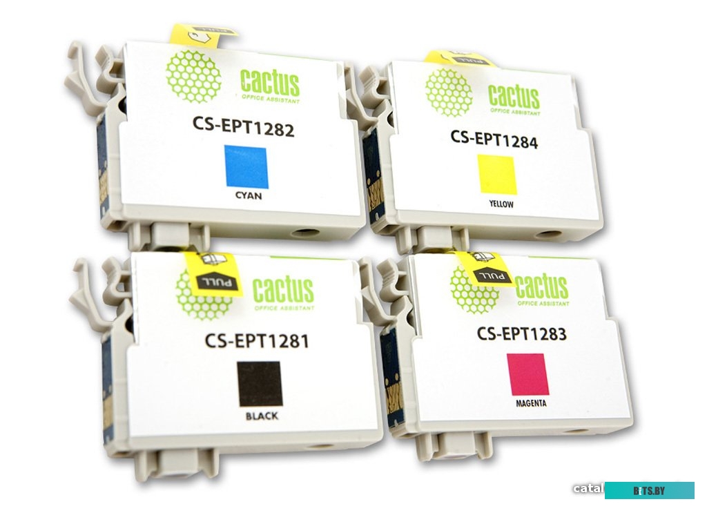 Картридж Cactus CS-EPT1285