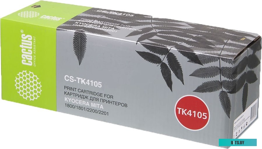 Картридж Cactus CS-TK4105 (аналог Kyocera TK-4105)