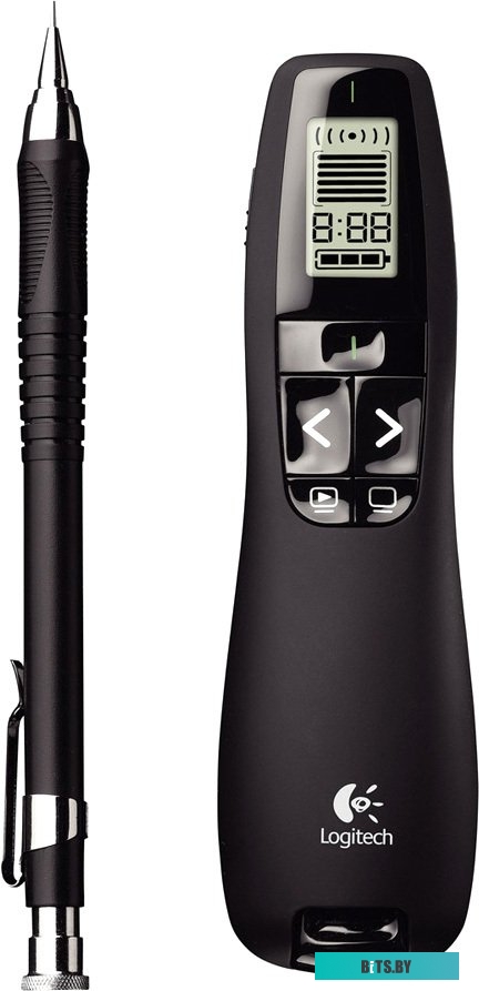 Logitech Wireless Presenter Professional R700, [910-003506/910-003507] 910-003506