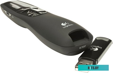 Logitech Wireless Presenter Professional R700, [910-003506/910-003507] 910-003506