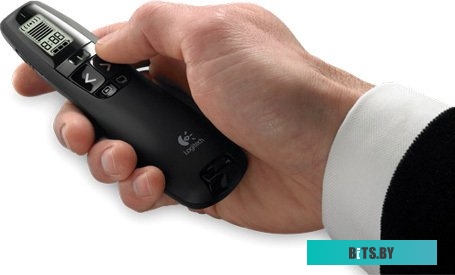 Logitech Wireless Presenter Professional R700, [910-003506/910-003507] 910-003506