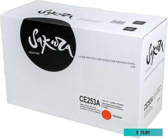 Картридж Sakura Printing SACE253A