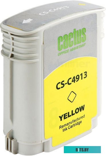Картридж Cactus CS-C4913 (аналог HP 82 (C4913A))