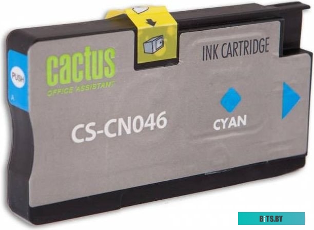 Картридж Cactus CS-CN046 (аналог HP CN046AE)