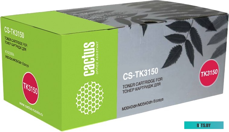 Картридж Cactus CS-TK3150 (аналог Kyocera TK-3150)