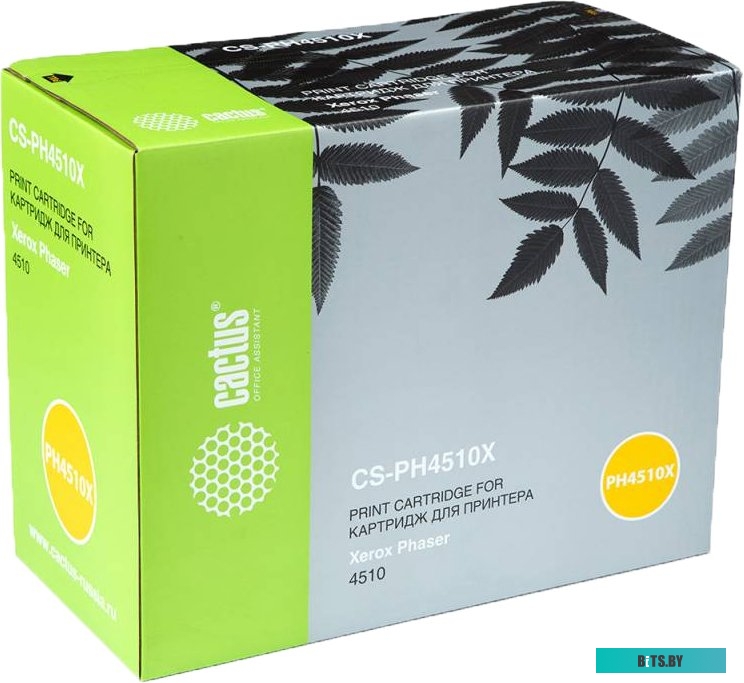Картридж Cactus CS-PH4510X (аналог Xerox 113R00712)