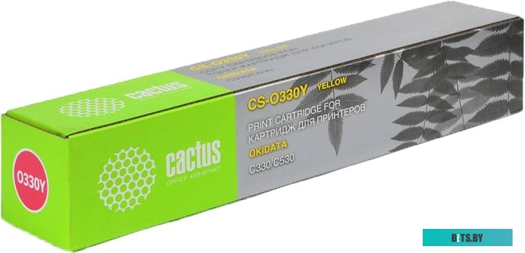 Картридж Cactus CS-O330Y