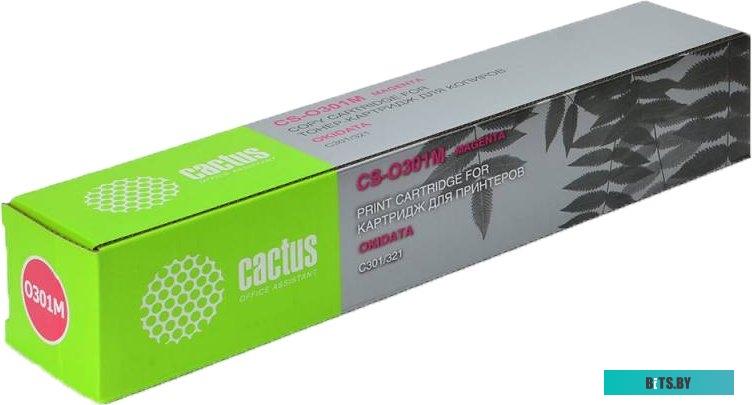 Картридж Cactus CS-O301M