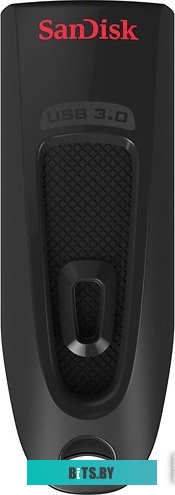 USB накопитель (Флешка) Sandisk Ultra USB 3.0 Black 128GB (SDCZ48-128G-U46)