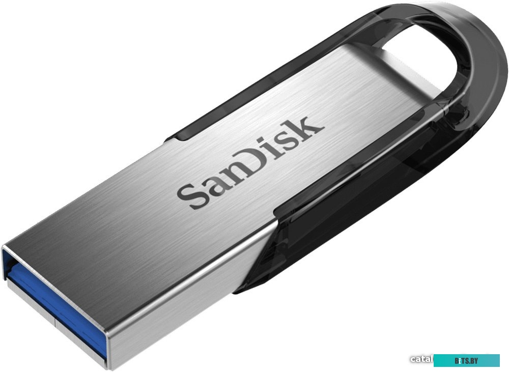 USB накопитель (Флешка) Sandisk Cruzer Ultra Flair CZ73 128GB [SDCZ73-128G-G46]