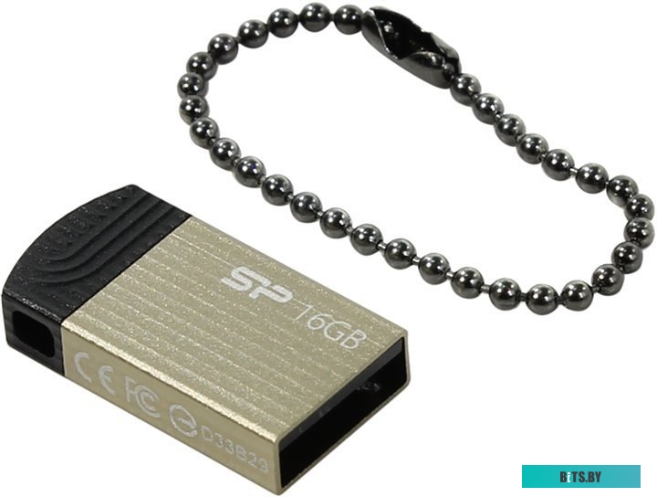 USB накопитель (Флешка) Silicon Power Touch T20 16GB [SP016GBUF2T20V1C]