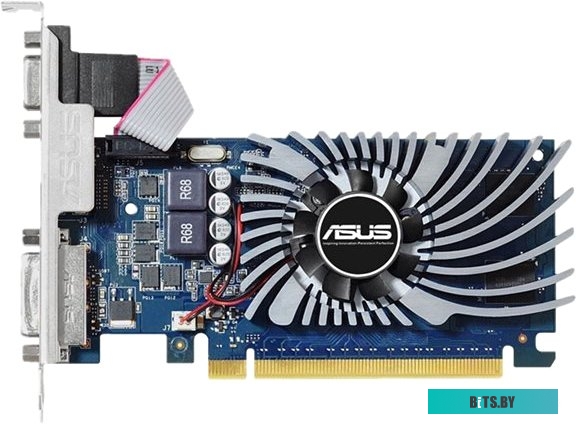 Видеокарта Asus Phoenix GeForce GT 1030 OC 2GB GDDR5 PH-GT1030-O2G