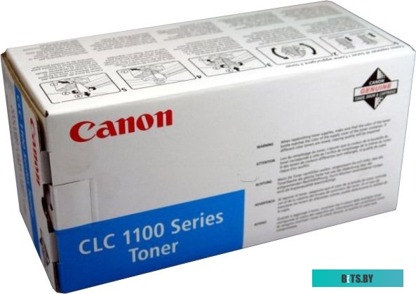 Картридж Canon CLC 1100 Cyan [1429A002]